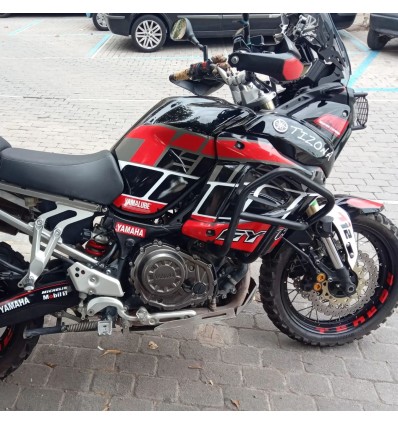 XT 1200 Z SUPER TENERE T12 WORLD RAID 2010 2011